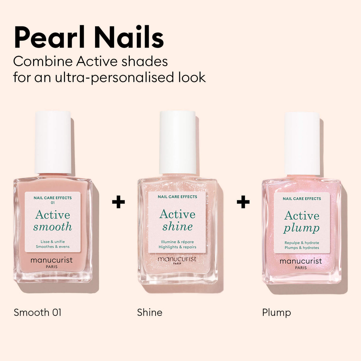 Active™ Shine Opal