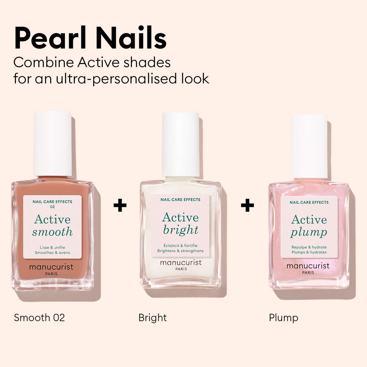 Customizable Active™ 5-pack