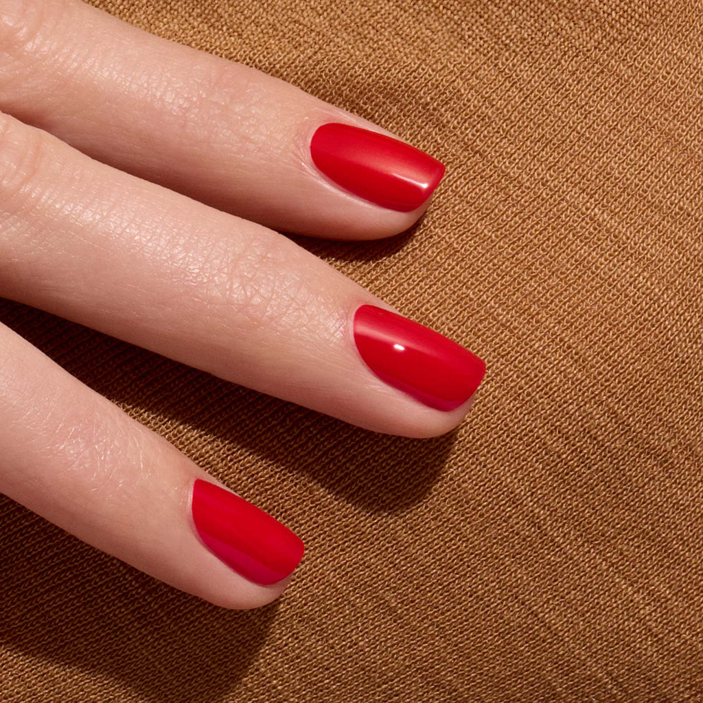 Poppy Red