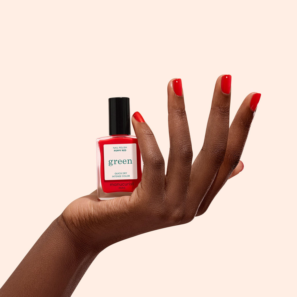 Poppy Red