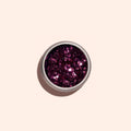 Bordeaux Biodegradable Glitter