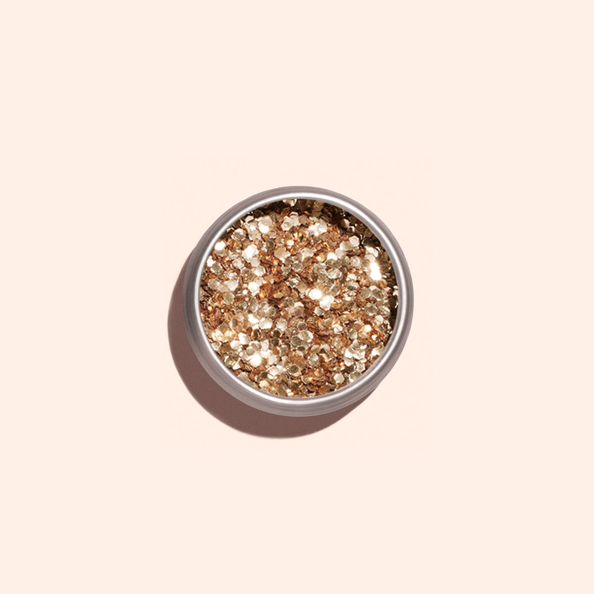 Rose Gold Biodegradable Glitter