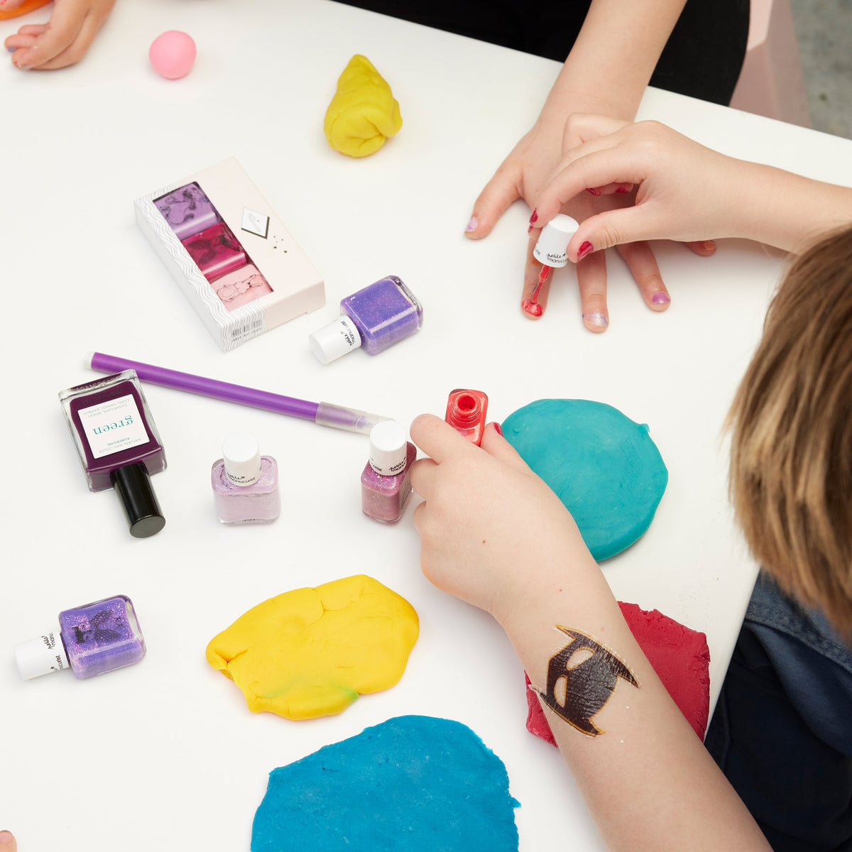 Betty the Turtle