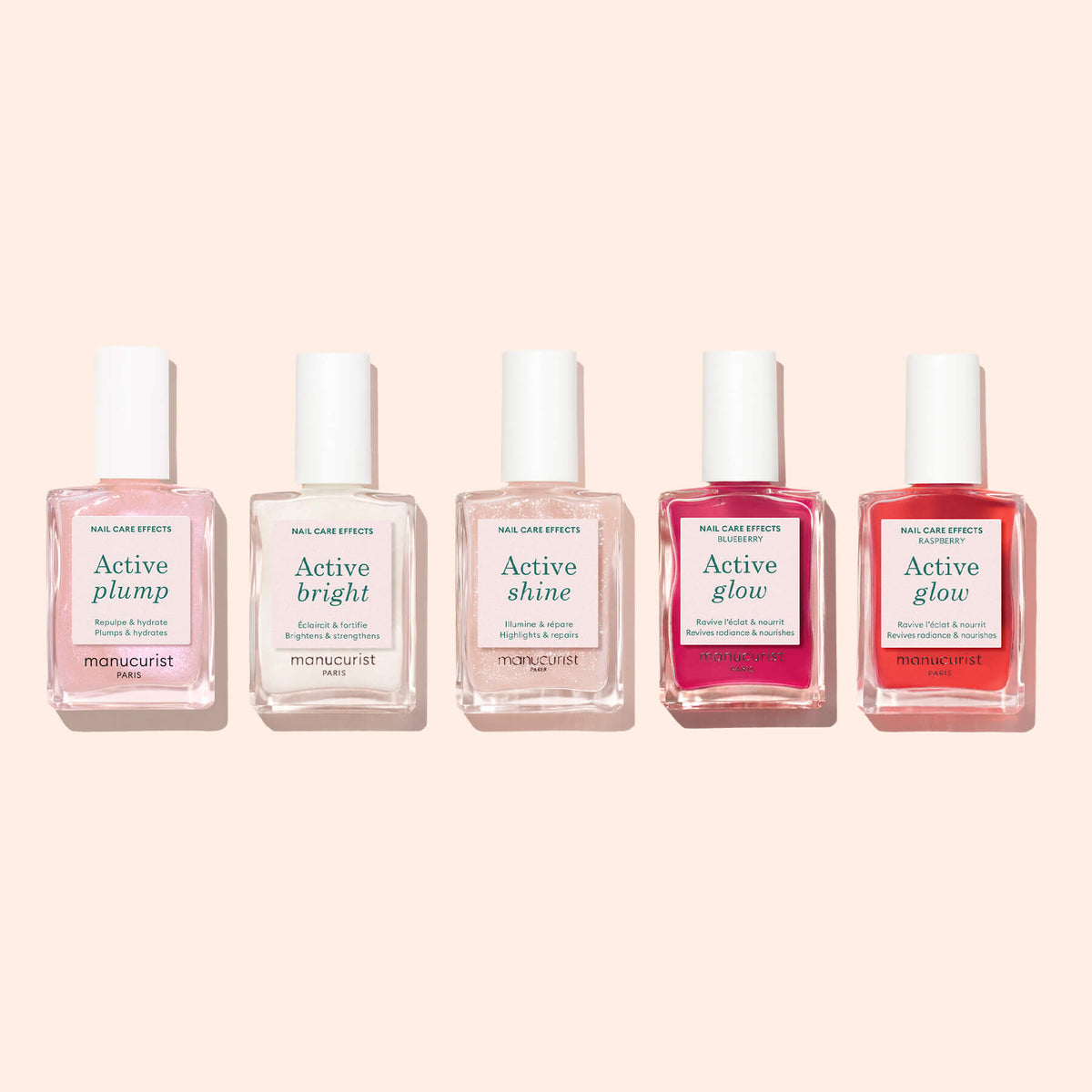Active™ Plump Pink Glazed