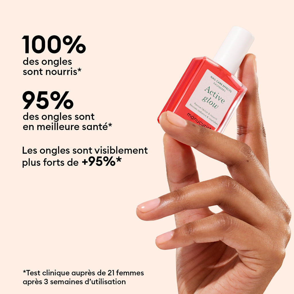 5min' Glow Manicure