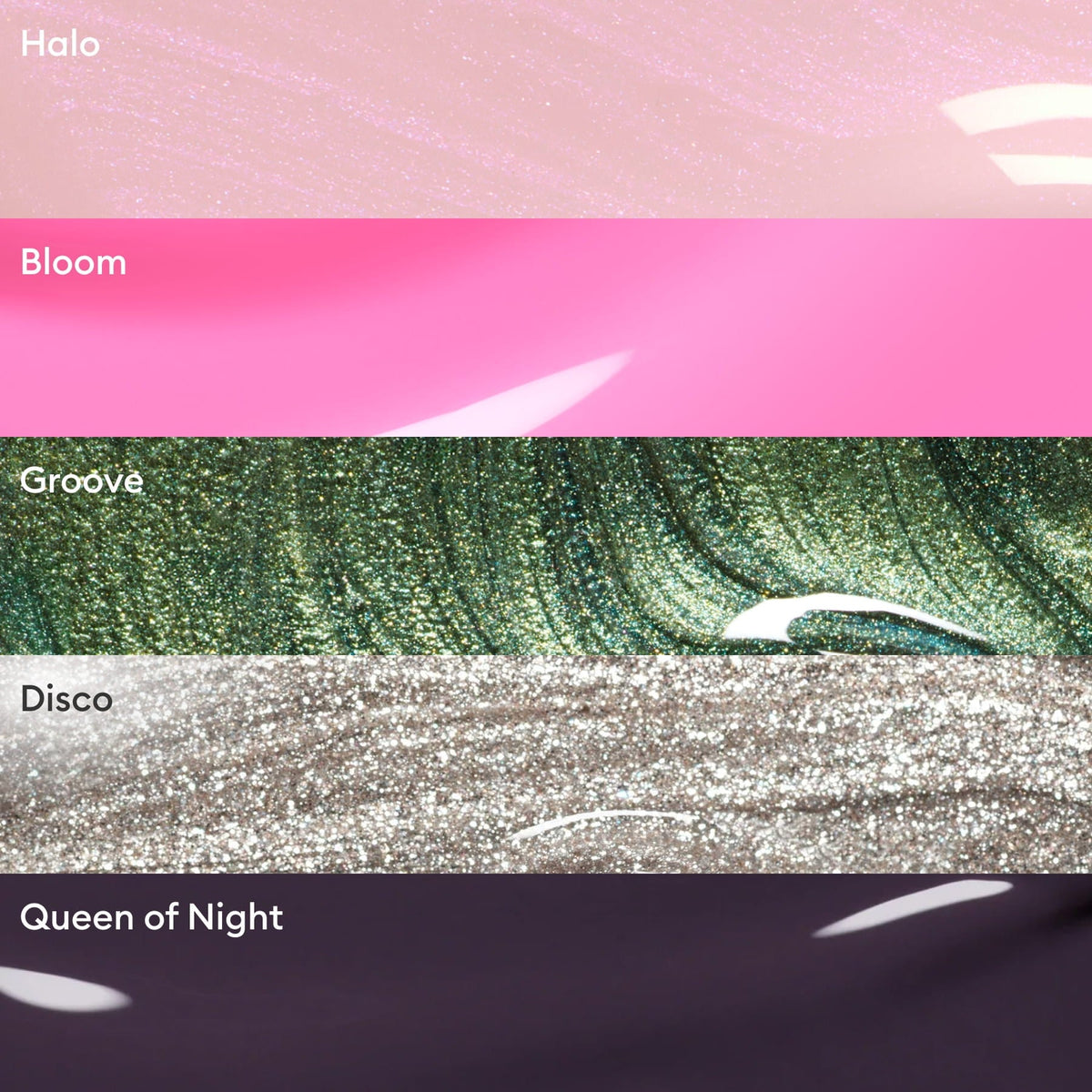 Curated Color Collections