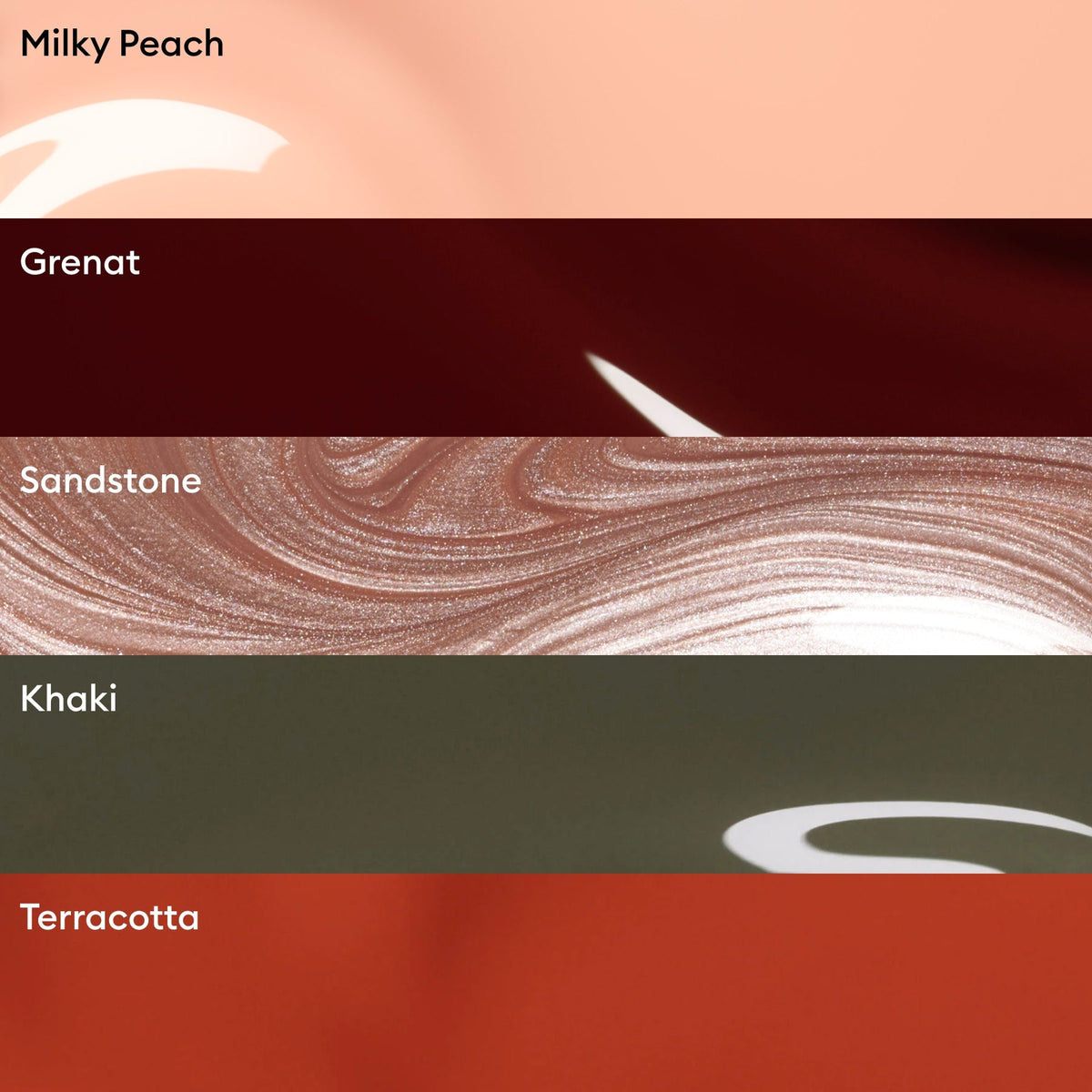 Curated Color Collections