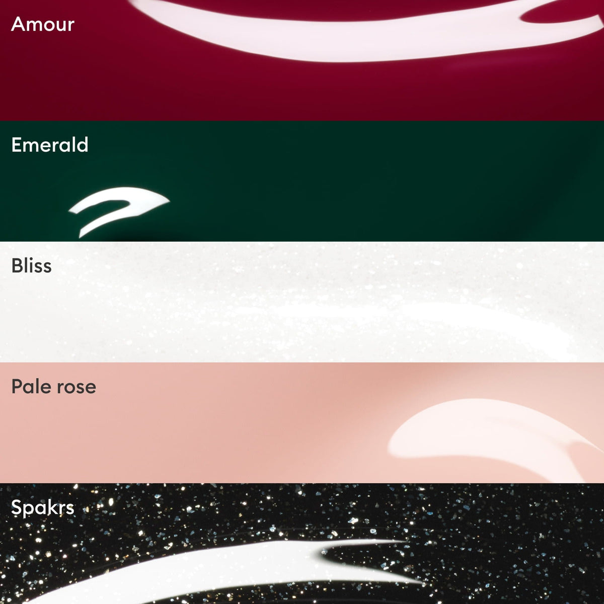 Curated Color Collections