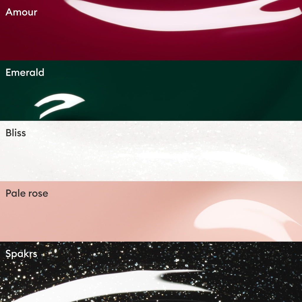 Customizable 5-pack