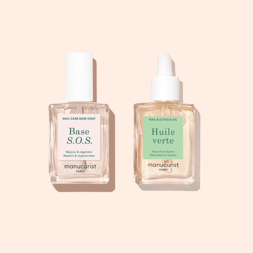 S.O.S. Nail Strengthener