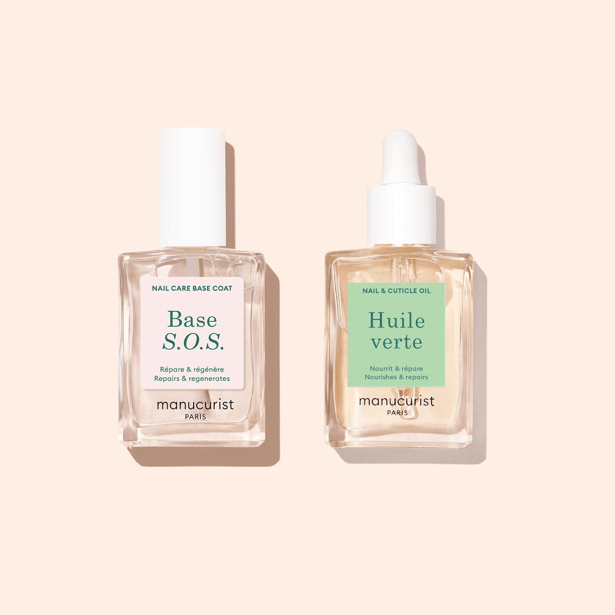 S.O.S. Nail Strengthener
