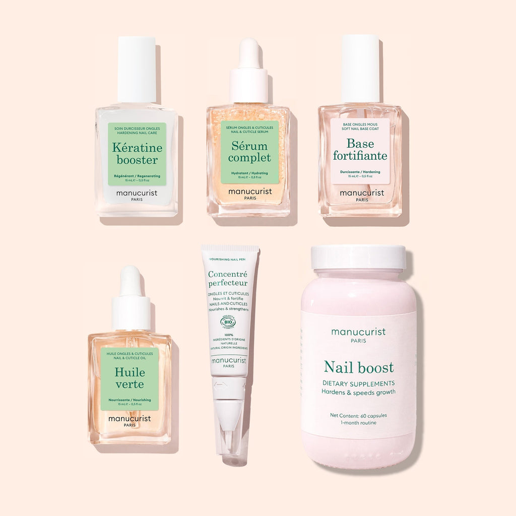 Ultimate Routine - Soft Nails