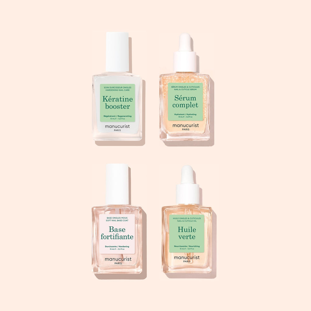 Starter Routine - Soft Nails