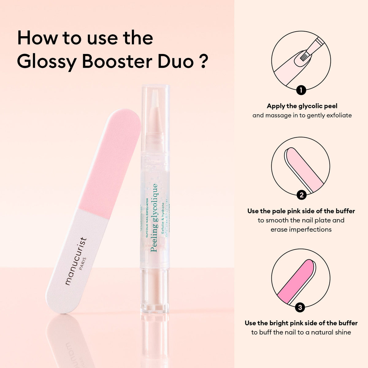 Prep & Glow Routine