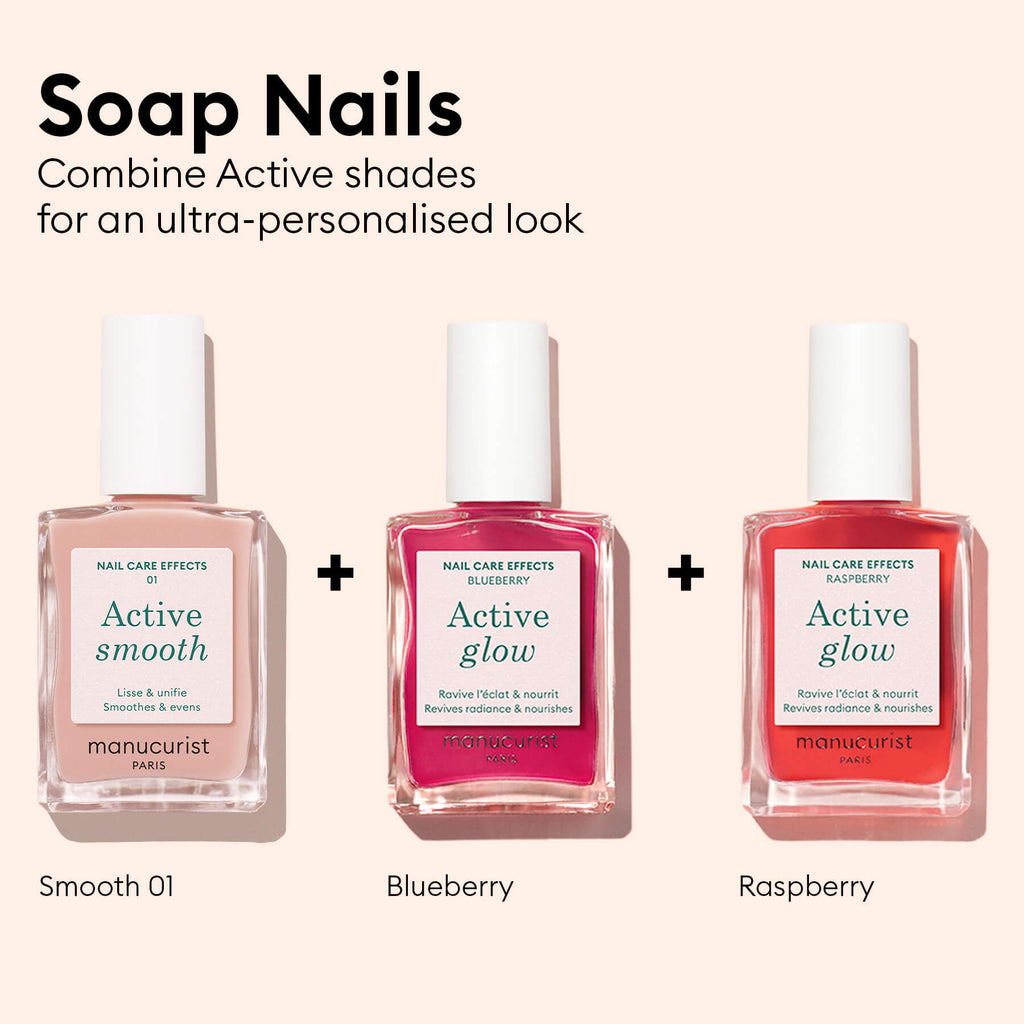 Active™ Glow Raspberry
