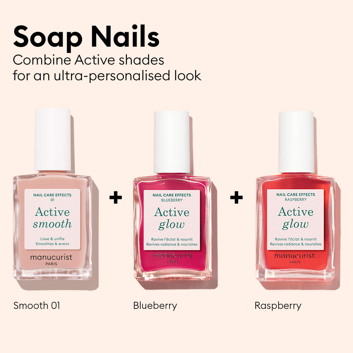 Active™ Glow Raspberry