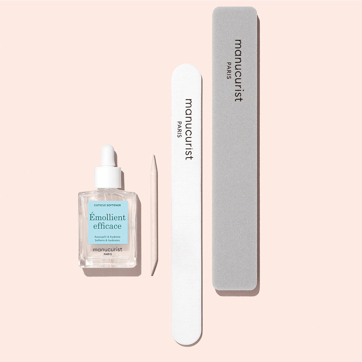 Nail Prep Set