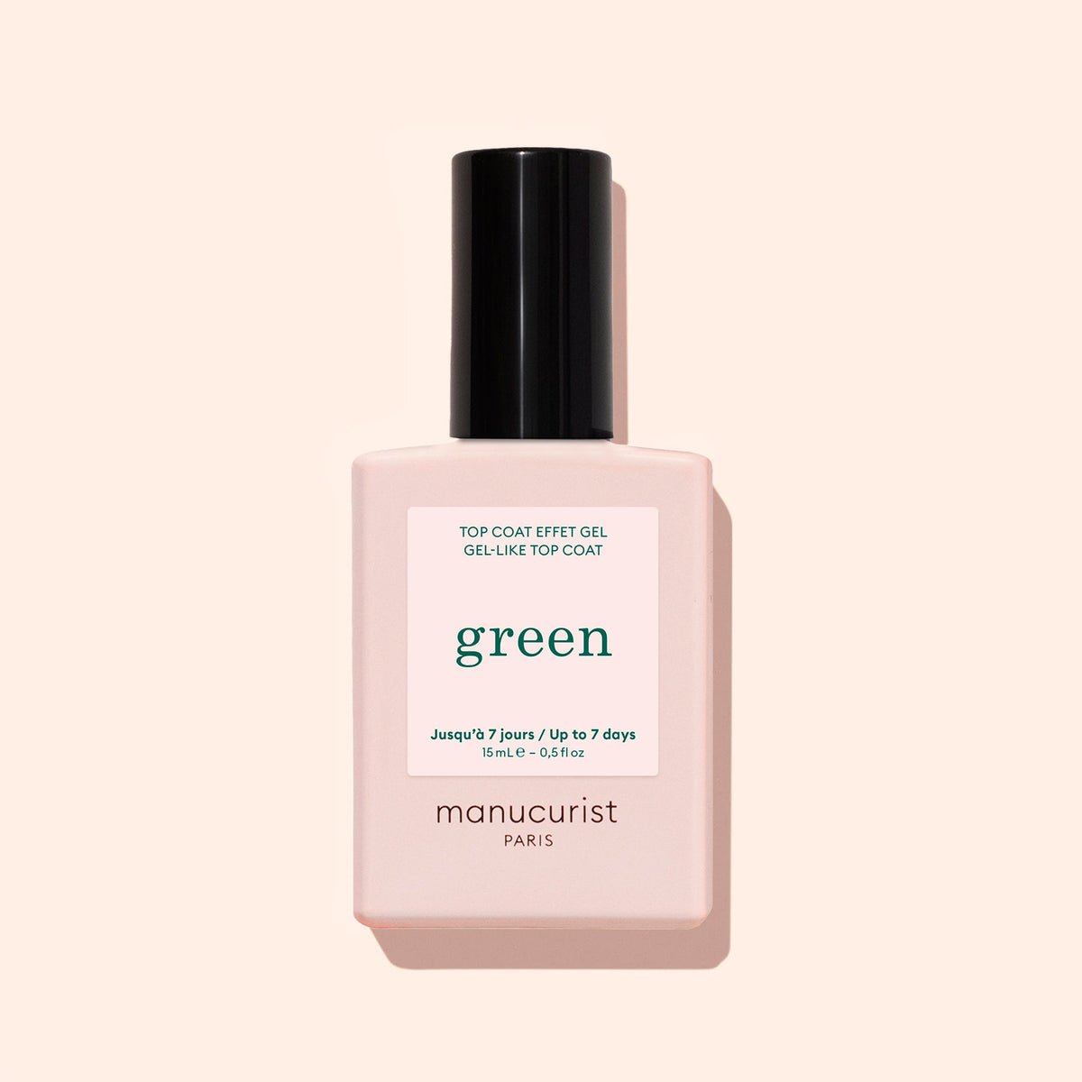 Green Sunshine Top Coat