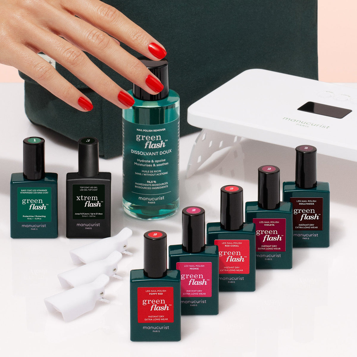 Green Flash™ Welcome Kit