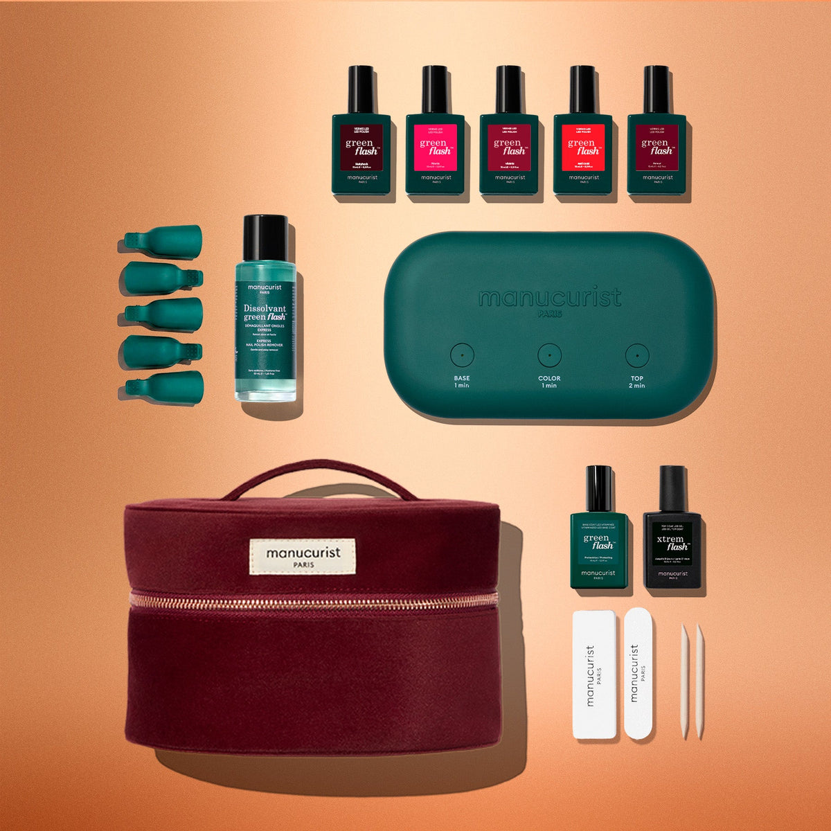 Green Flash™ Super Starter Kit Gift Set