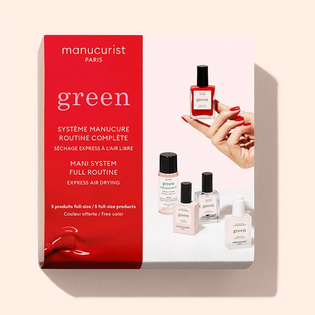 System Green Red