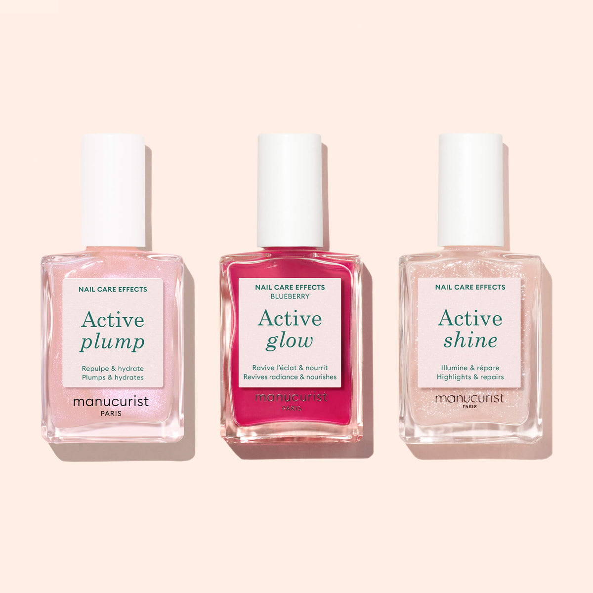 Active™ Plump Pink Glazed