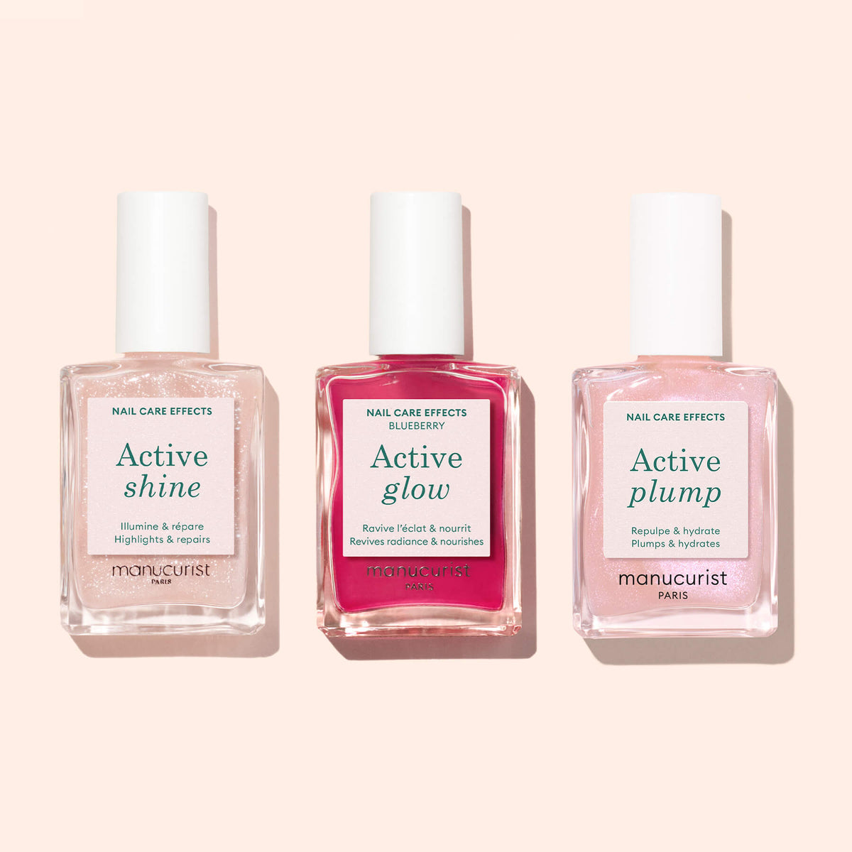 Active™ Shine Opal