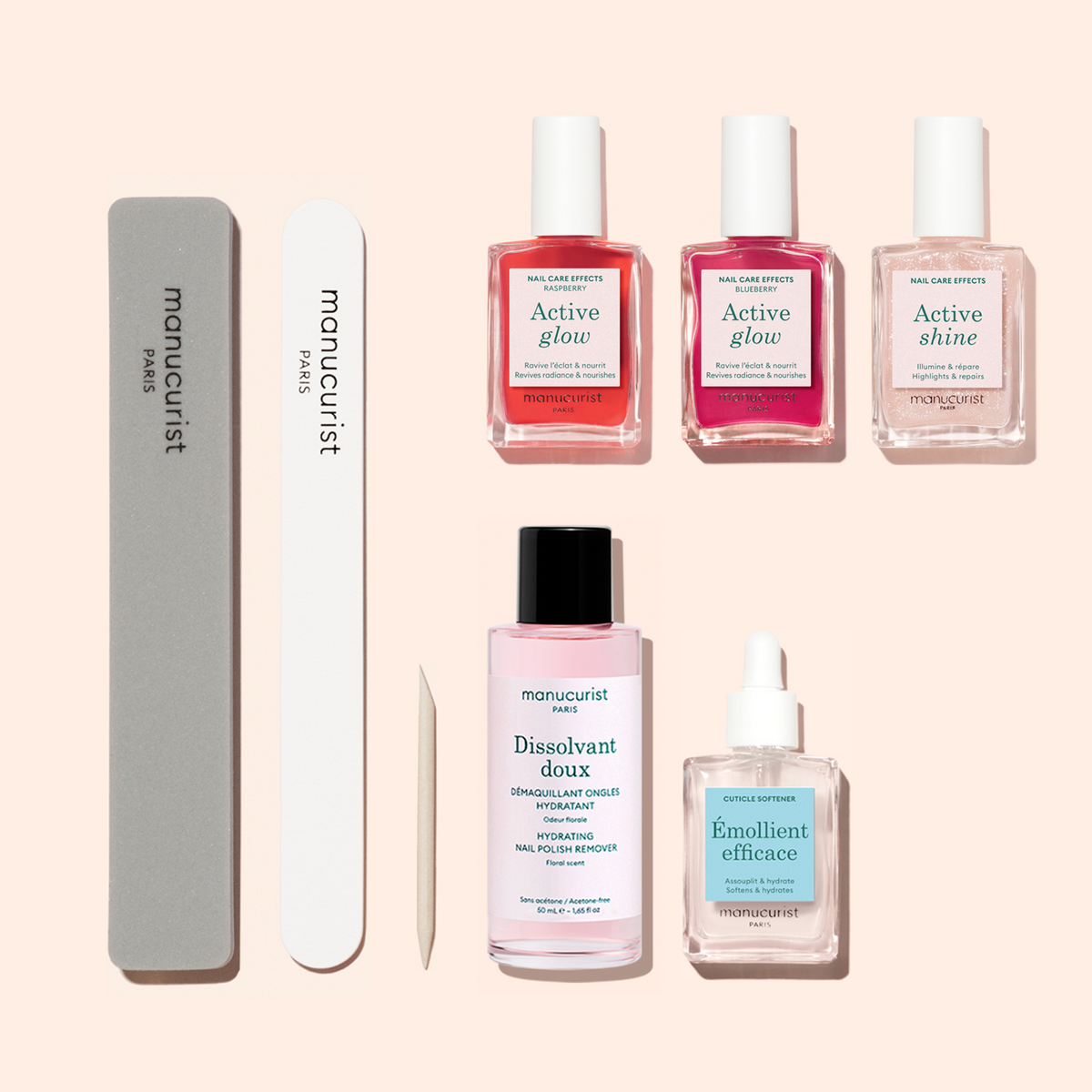 Active Manicure Kit