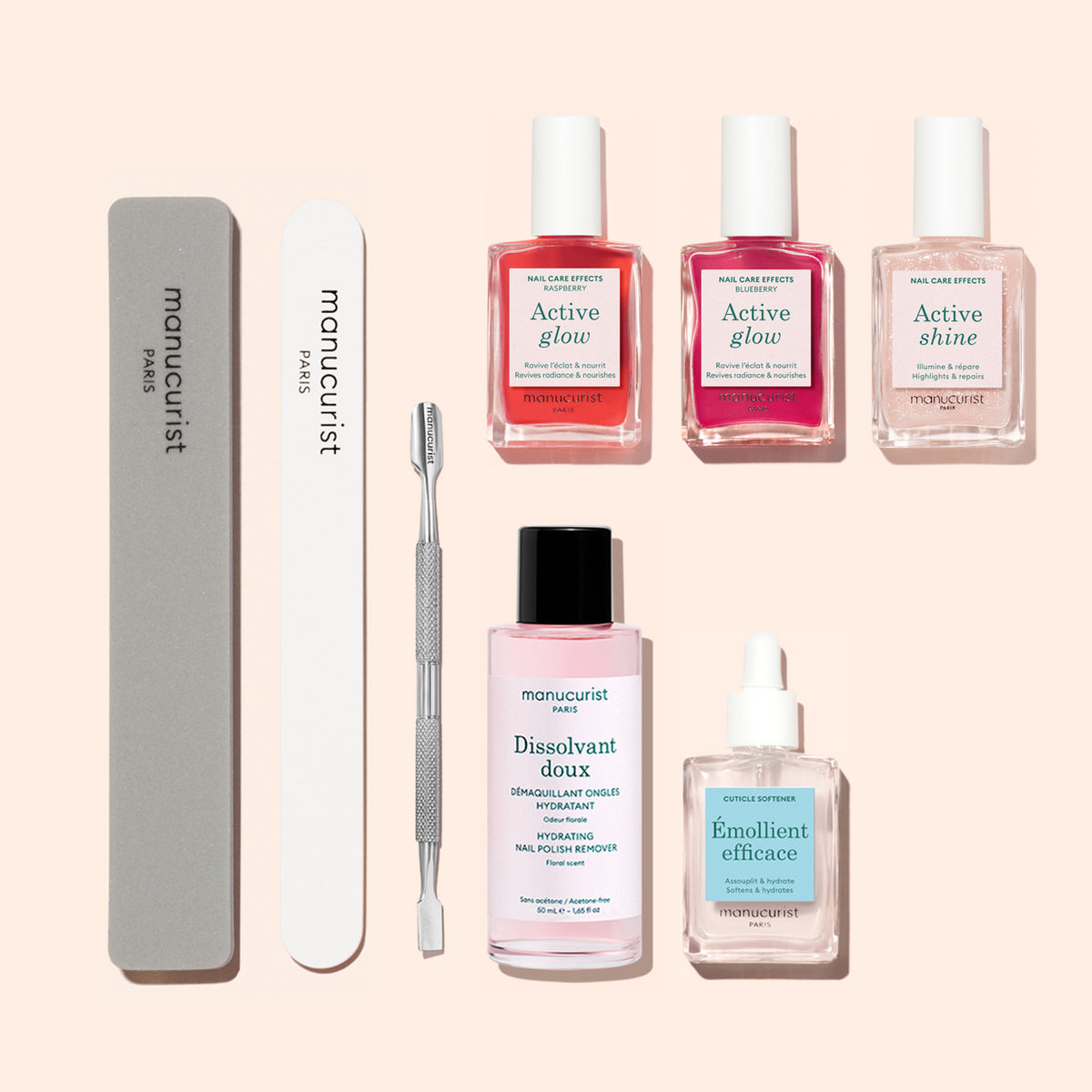 Active Manicure Kit