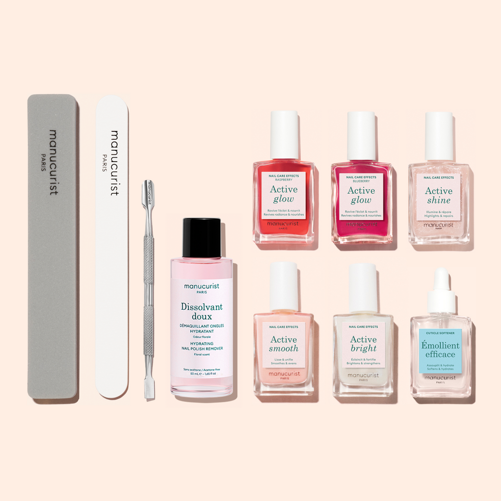 Super Active Manicure Kit