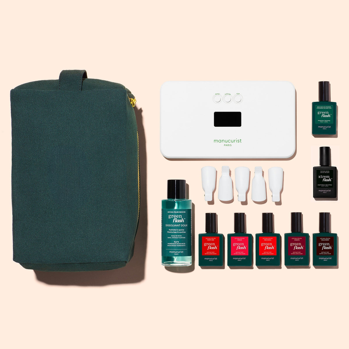 Green Flash™ Welcome Kit