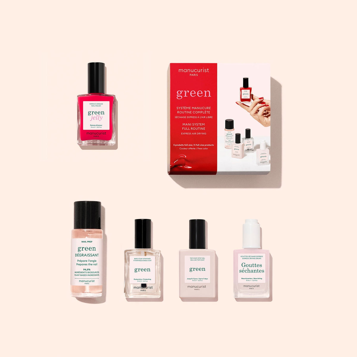 Discovery Kit - Jelly Nail Polish