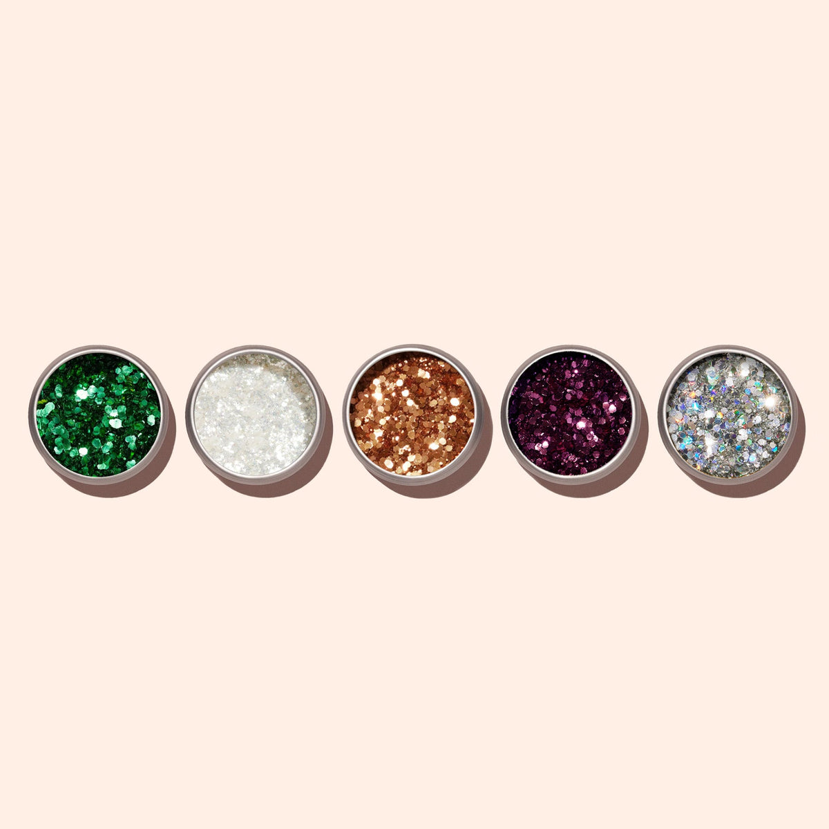 Copper Biodegradable Glitter
