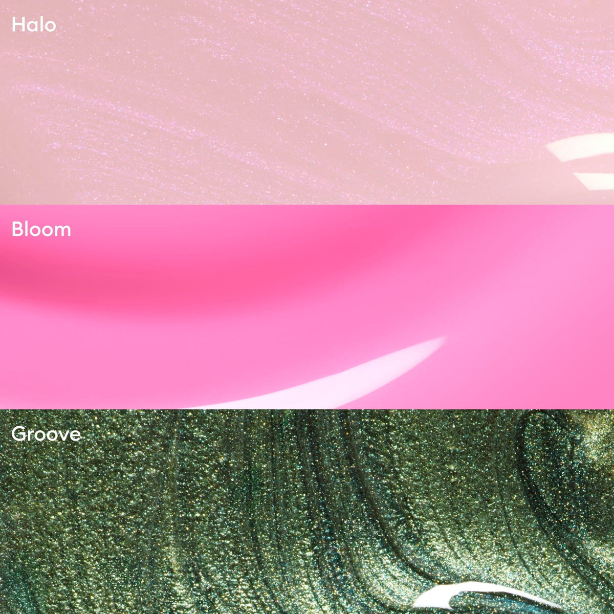 Curated Trios