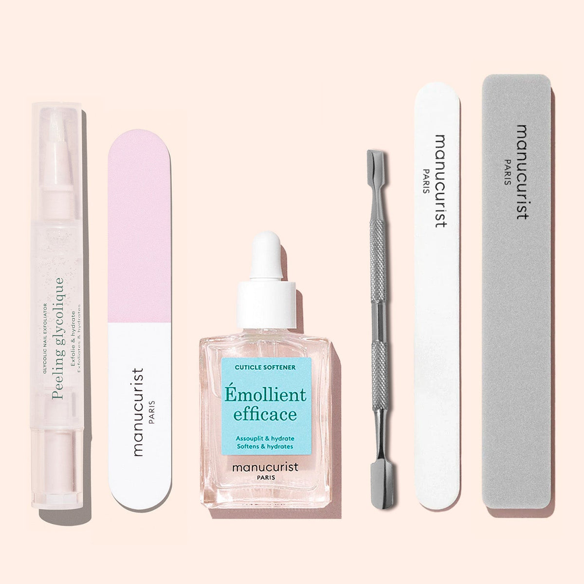Prep & Glow Routine