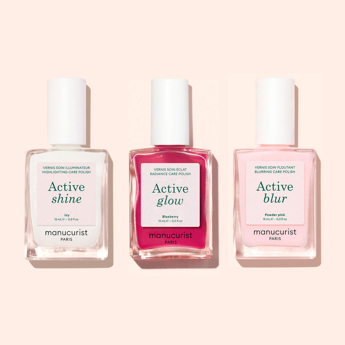 Active™ Shine Icy