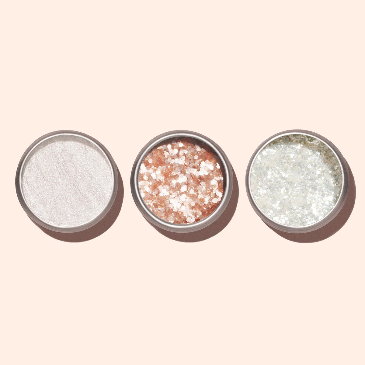 Blush Biodegradable Glitter
