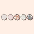 Pearlescent Glitter Flakes