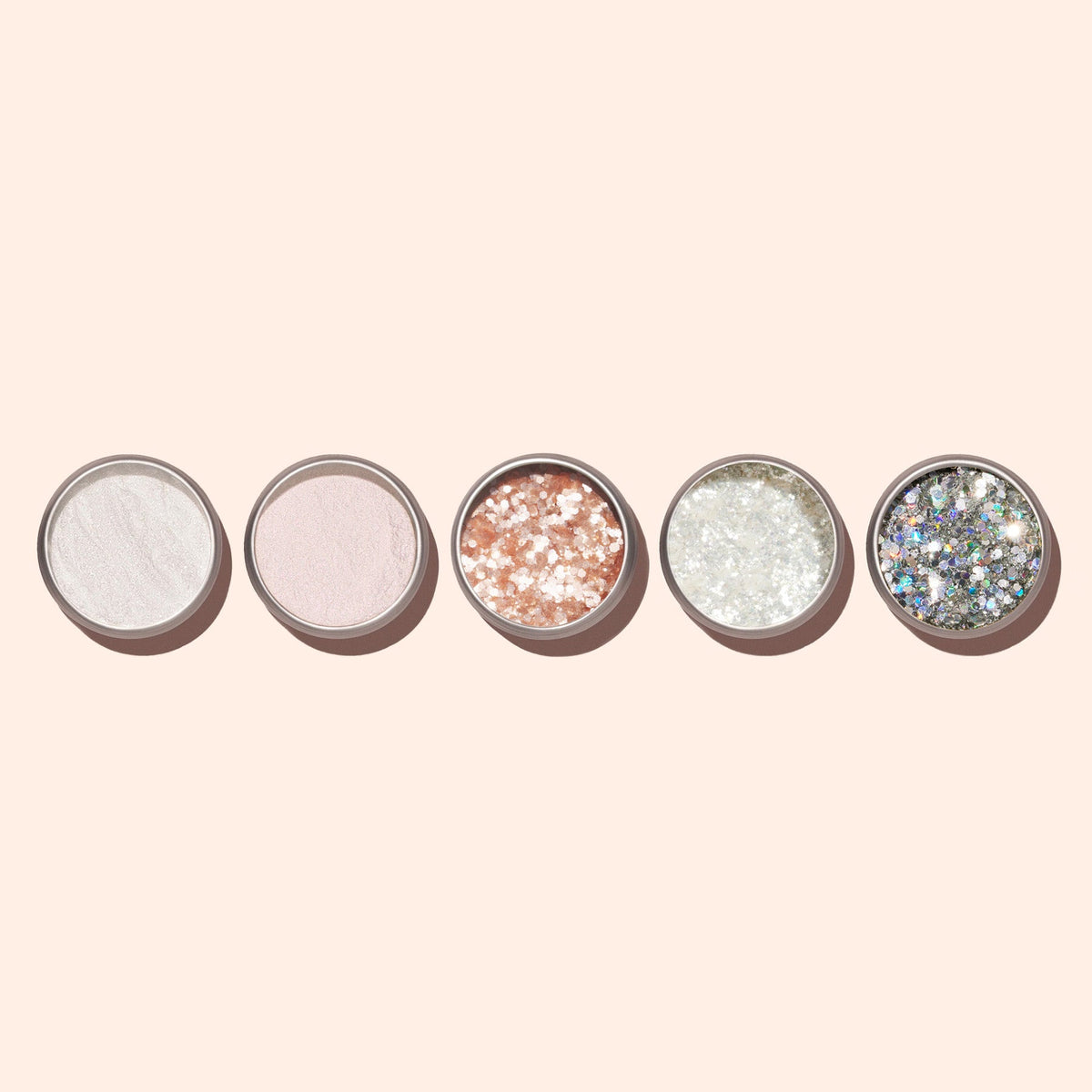 Blush Biodegradable Glitter