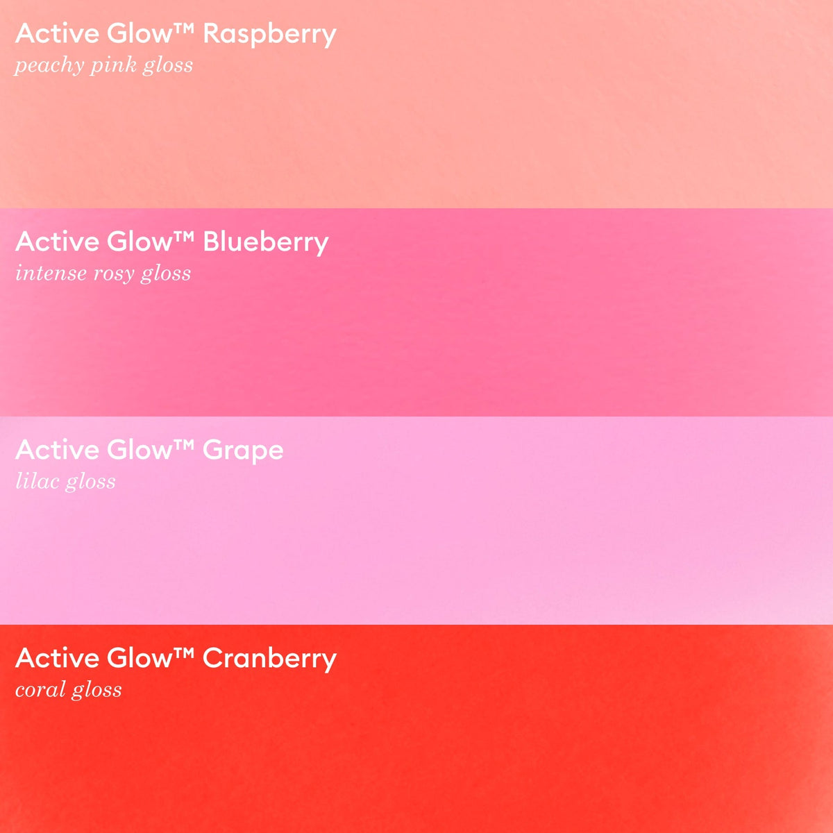 Active™ Glow Blueberry