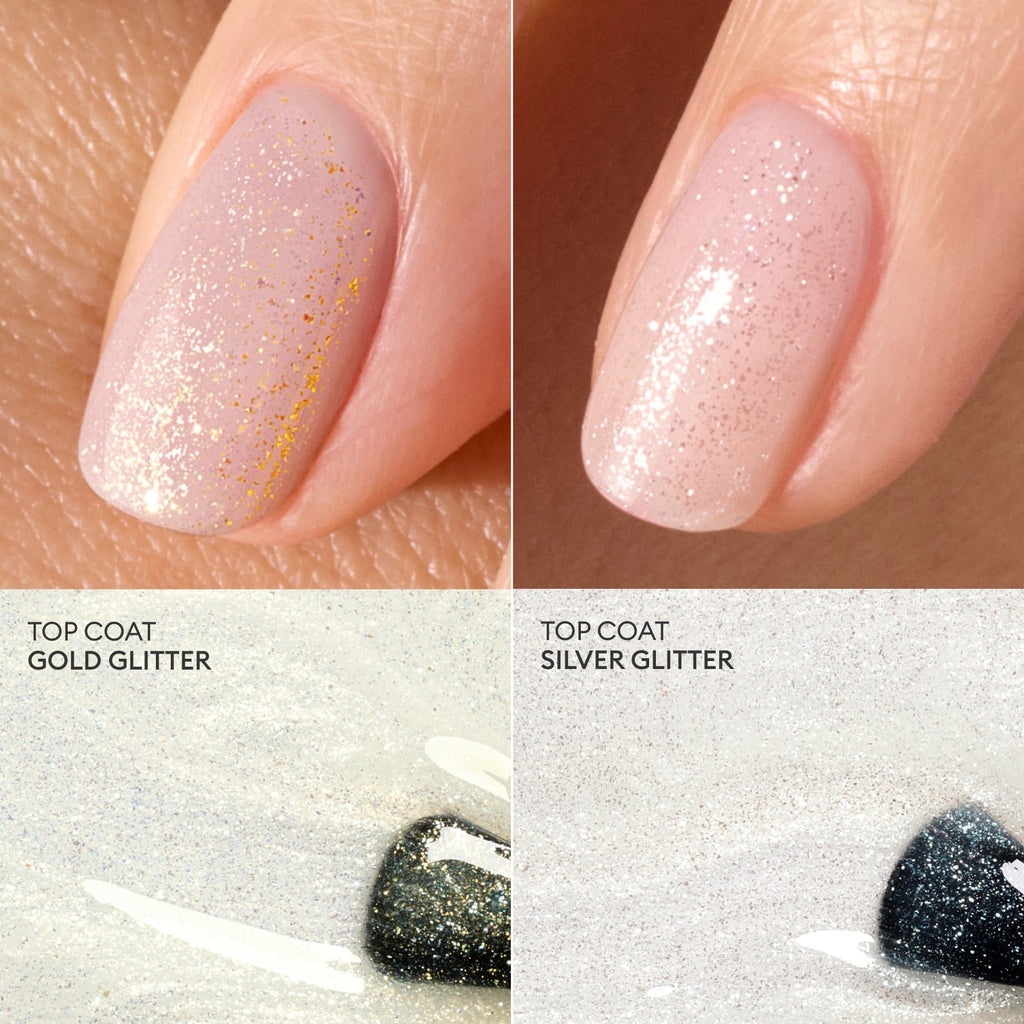 Glitter Top Coat
