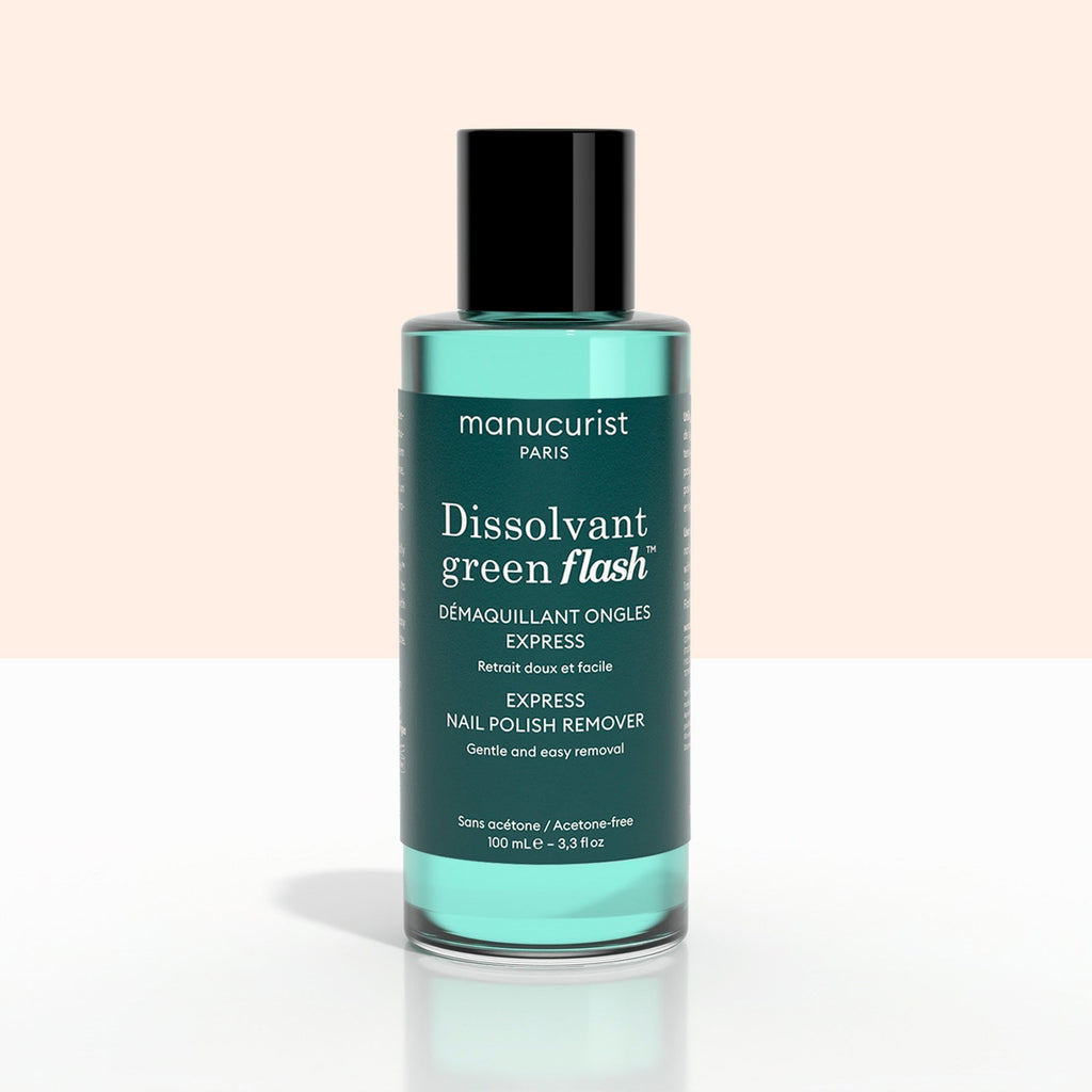Green Flash™ Gel Polish Remover