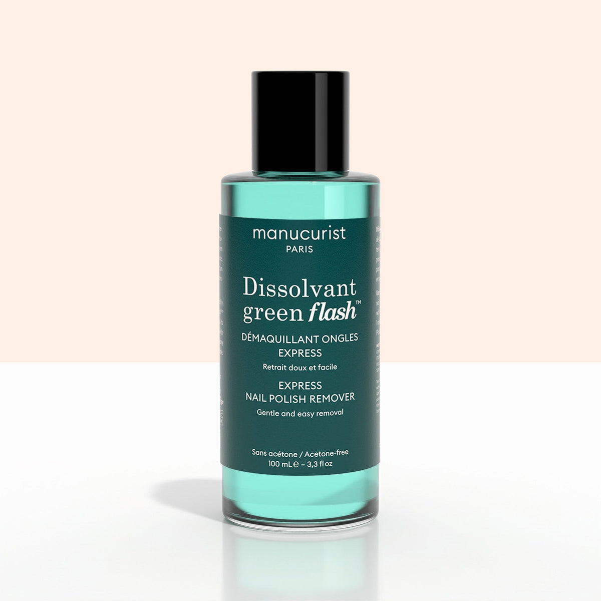 Green Flash™ Gel Polish Remover
