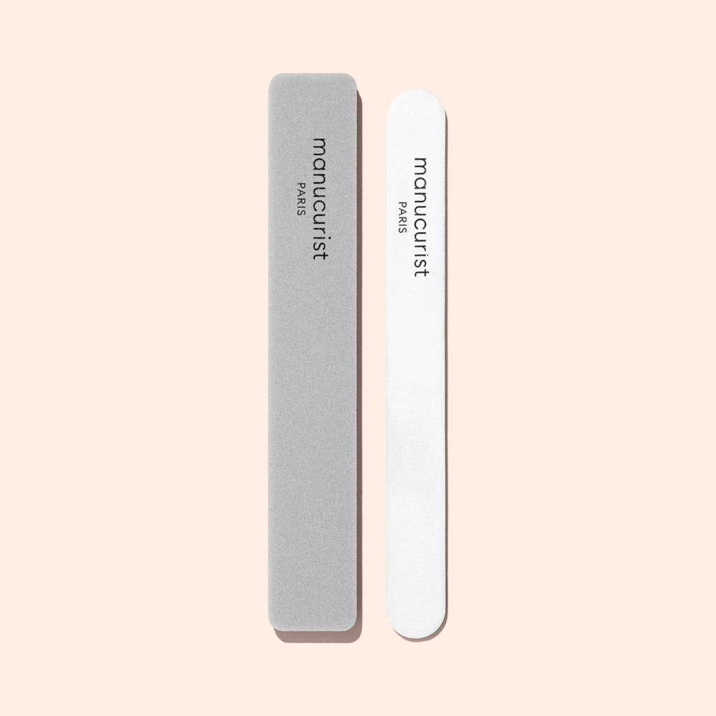 Nail buffer sponge