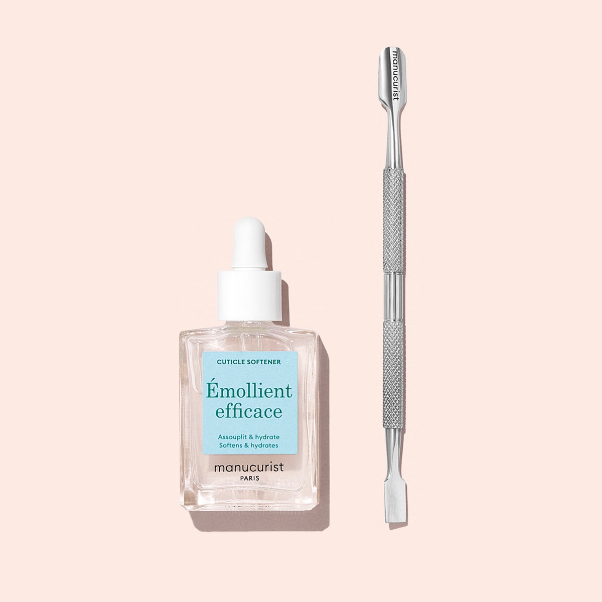 Cuticle Pusher