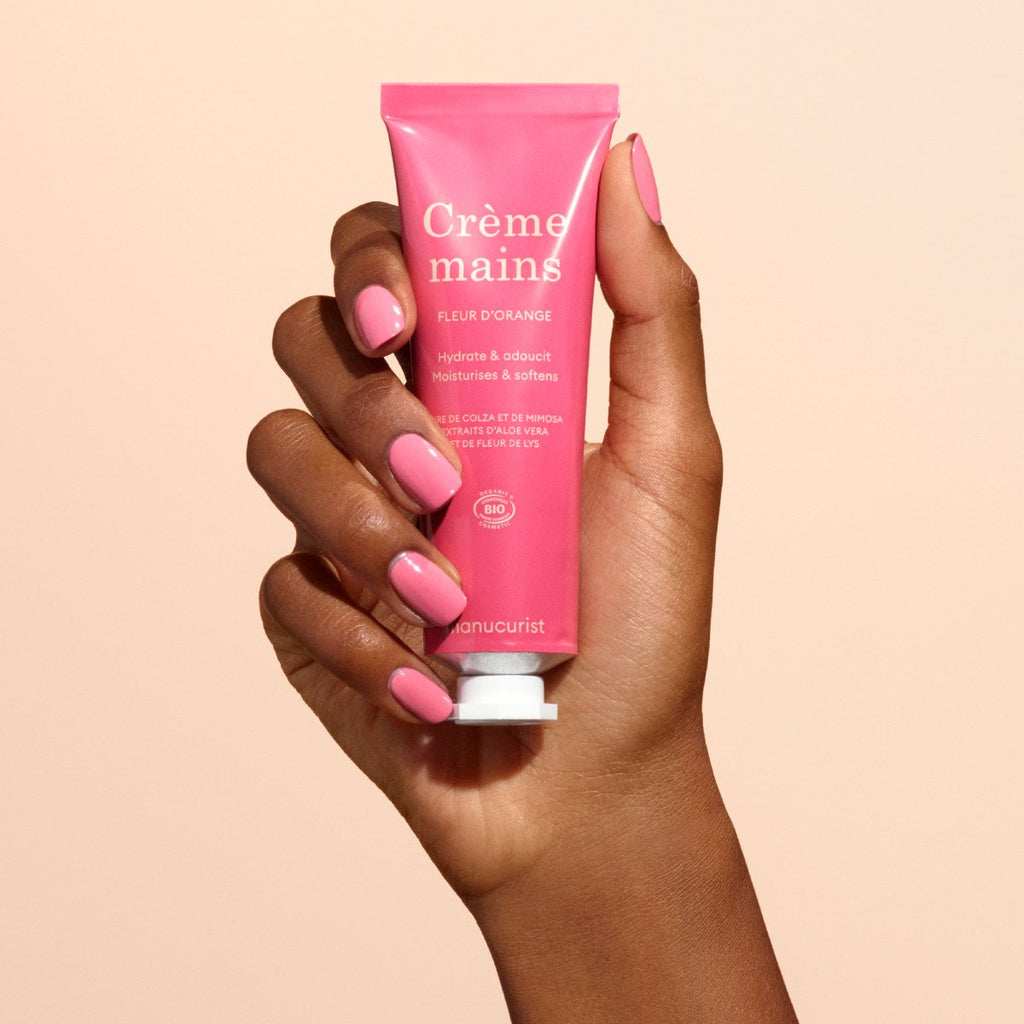 Everyday Orange Blossom Hand Cream - Cosmos Organic
