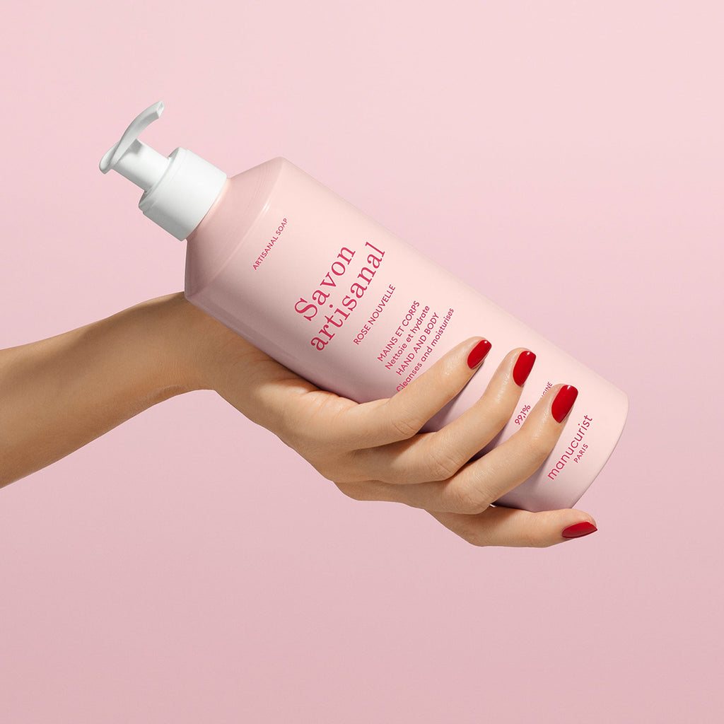 Organic Rose Hand & Body Wash - Cosmos Organic