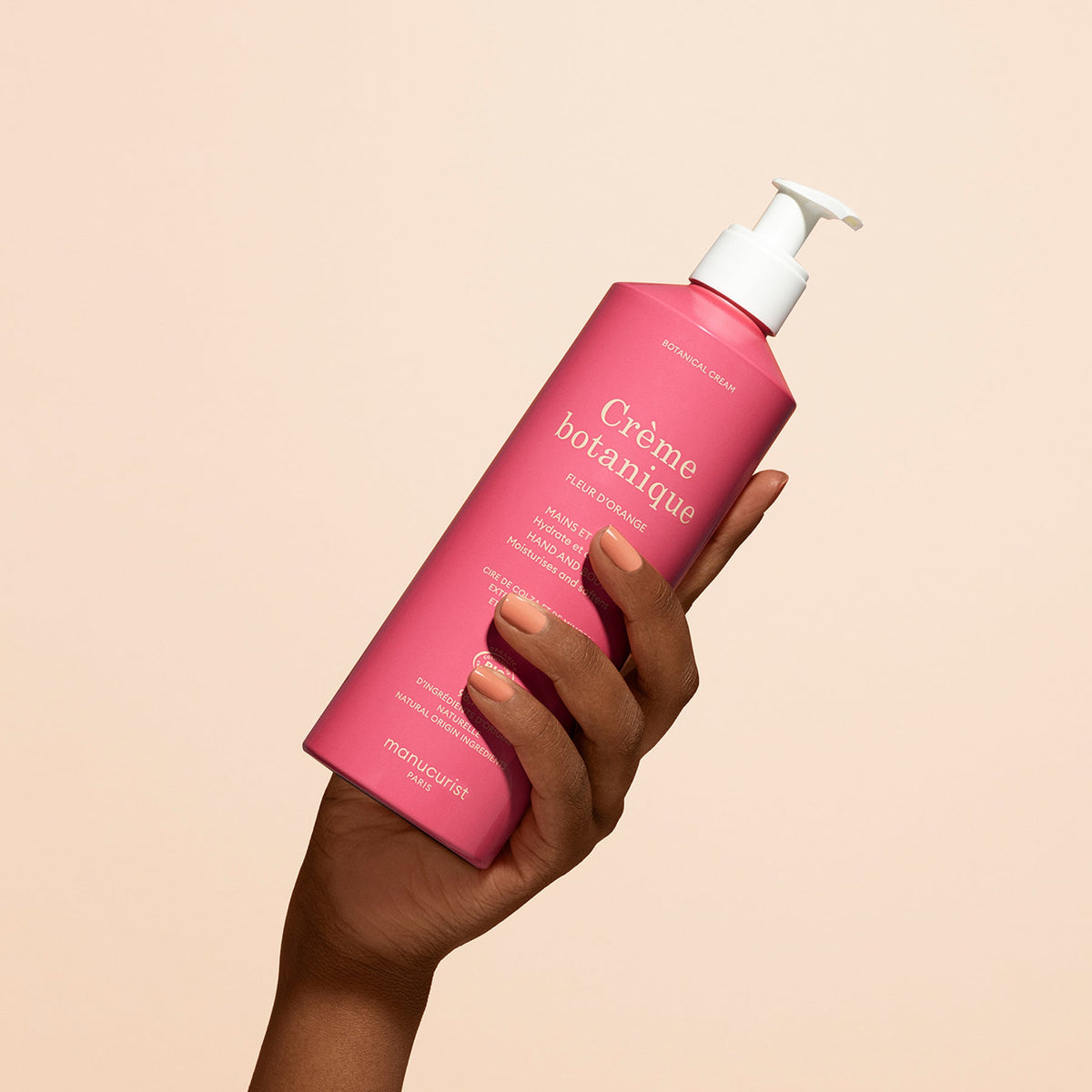 Soothing Orange Blossom Hand & Body Cream - Cosmos Organic