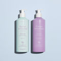 Lavender Botanical Cream & Artisan Soap Duo - Cosmos Organic