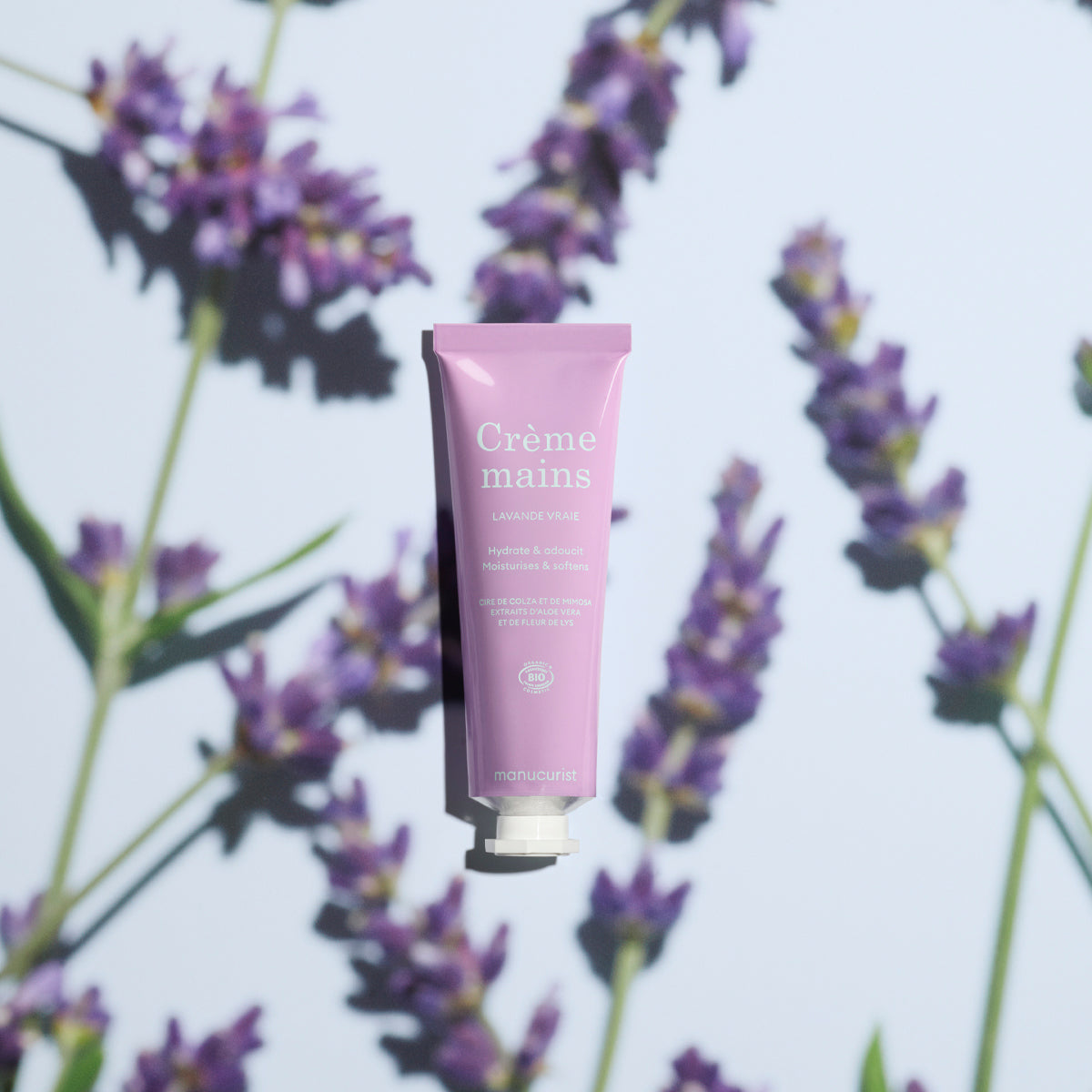 Everyday Lavender Hand Cream - Cosmos Organic